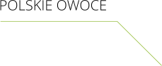 POLSKIE OWOCE
